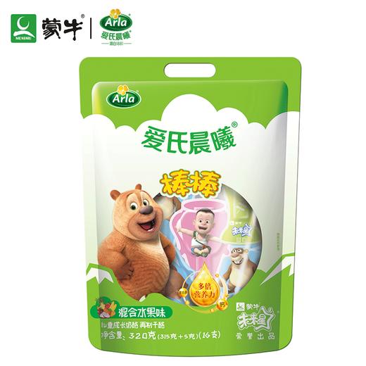 蒙牛爱氏晨曦棒棒奶酪儿童即食高钙320g，保质期：270 天 商品图3