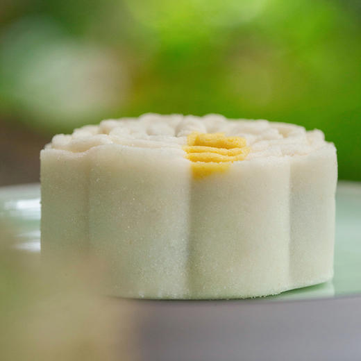 还原古法手工制作的宋月月饼  40g*6个/盒（红茶+火腿各3个） 商品图1