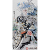 冯志光《赏春》68*138cm 花鸟竖幅作品 卧室/餐厅挂画 商品缩略图1