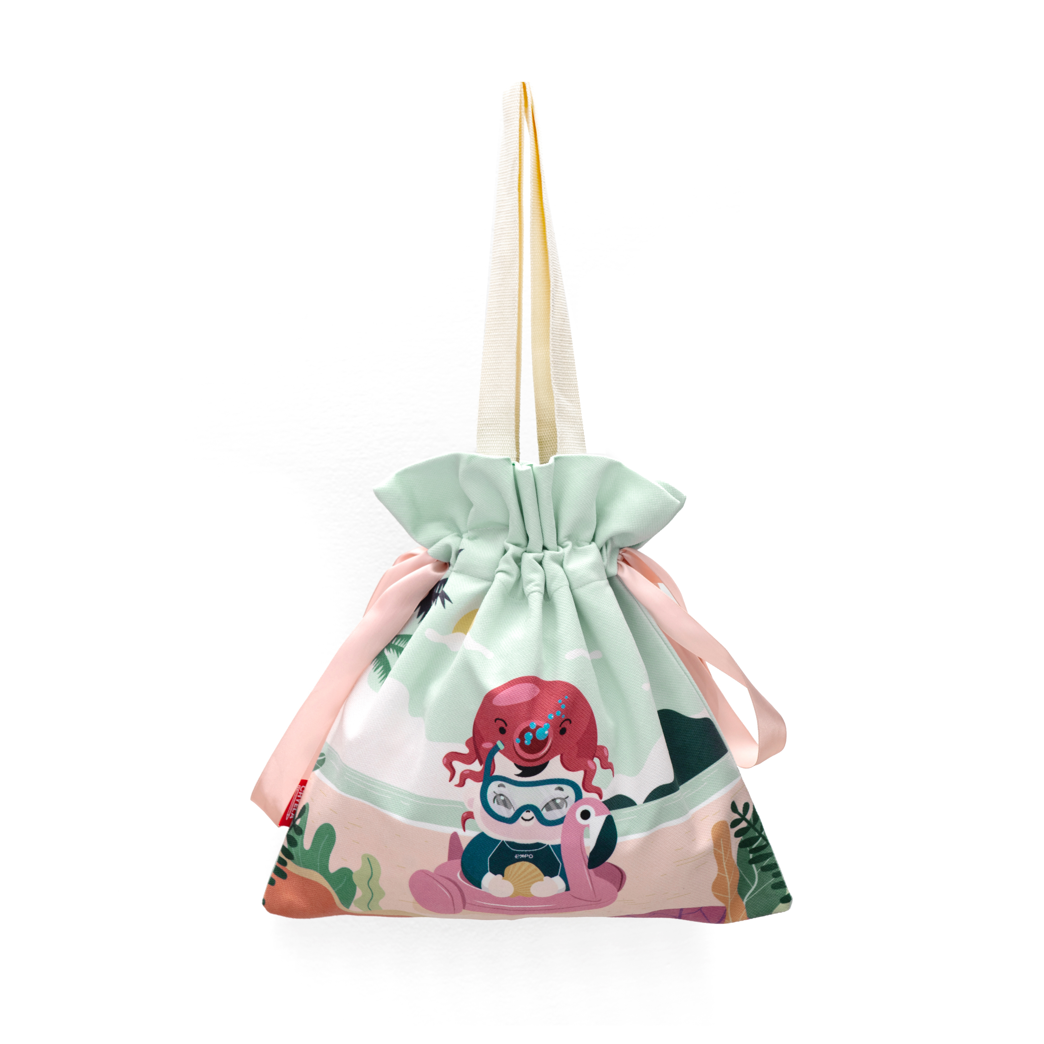 救生员丝带包 -《乘运而来》系列