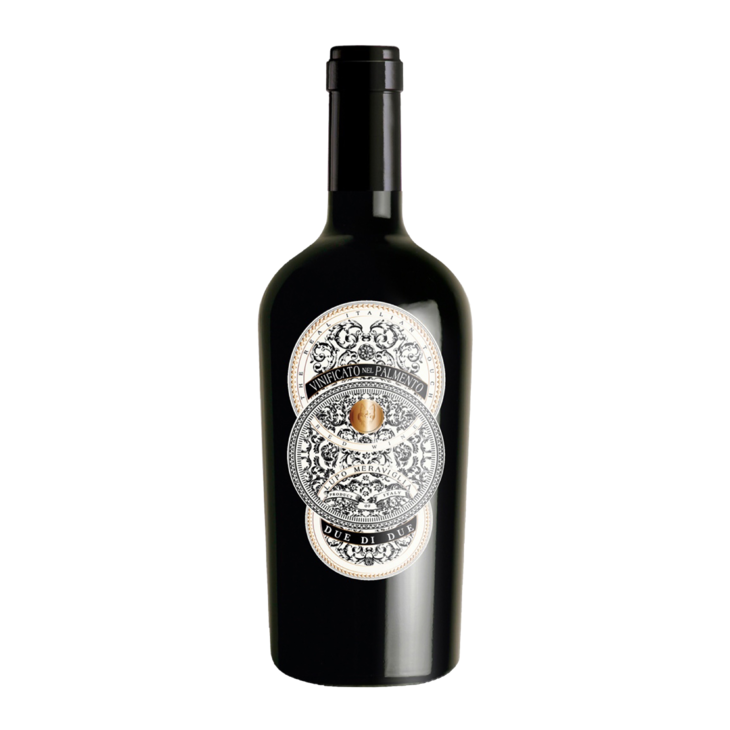 双节满减大促【得分97】意大利独爱普利亚干红葡萄酒