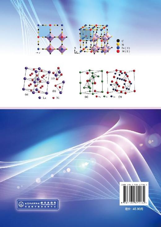 现代无机化学 展树中 配位化合物及应用 有机金属化合物应用 无机合成技术与制备 无机化学基础 生物无机化学教材书籍高等院校教材 商品图1