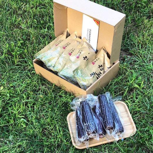 乌粒金  花青甜 黑玉米  糯甜 商品图4