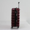 银座经典纯色静音万向轮加厚耐摔旅行箱拉链箱A-8887 商品缩略图4