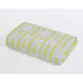 爱婴情浓枫叶纱布方巾AF025#25*25