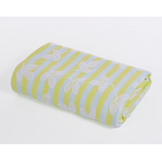 爱婴情浓枫叶纱布方巾AF025#25*25 商品图0