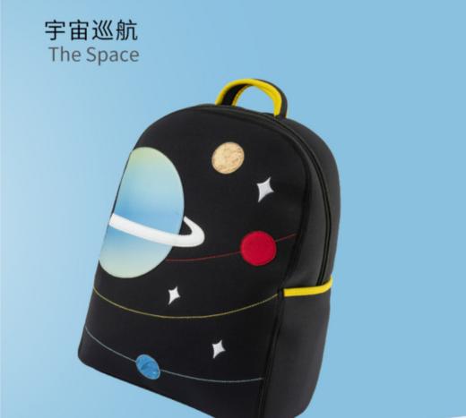 瓦拉包  美国dabbawalla 1-3年级 超轻（约重500g）儿童背包 商品图4