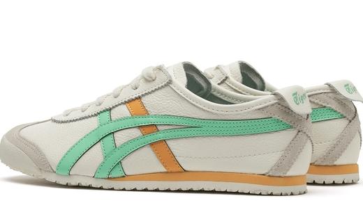 Tiger MEXICO 66女款休闲鞋1182A078-105 商品图1