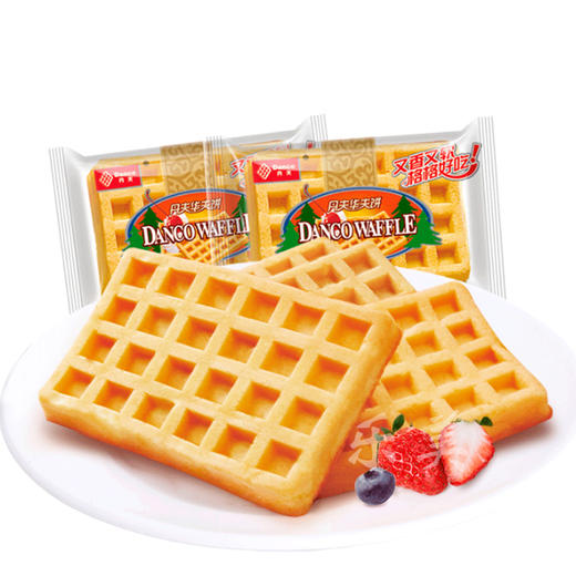 丹夫华夫饼 商品图0