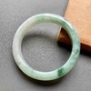 糯种飘花翡翠手镯52.6 商品缩略图2