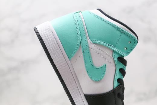 Air Jordan 1 Mid Island Green 蒂芙尼仙绿 薄荷绿 风格有甜美又酷帅，其中会不会有一款正好戳中你的心 商品图1