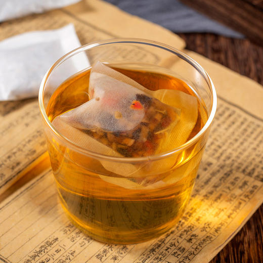 【美芝仟人参五宝茶】男人茶益本老公茶饮泡茶 商品图3