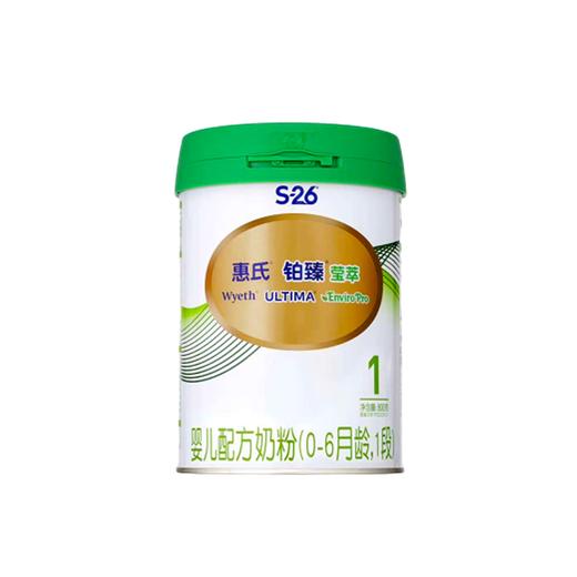 惠氏铂臻莹萃婴儿配方奶粉1段 商品图0
