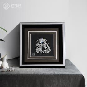 灵蛇