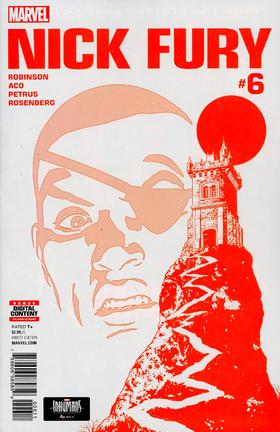 尼克弗瑞 Nick Fury
