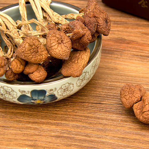 林中宝姬松茸 美味鲜浓 原色无泥 180g袋装 全国非偏远地区包邮 商品图4