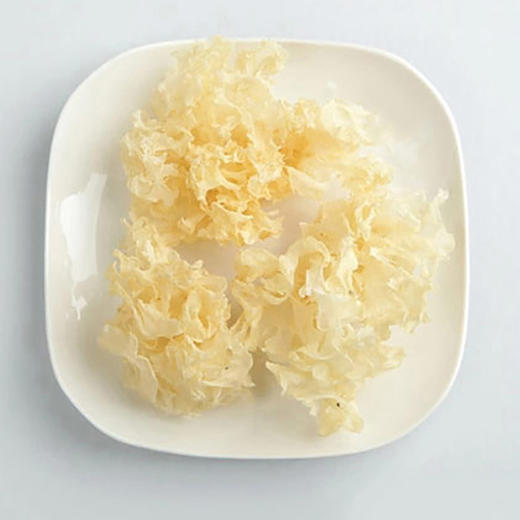 林中宝银耳一份两包  口感顺滑 胶质粘稠 袋装100g/包   全国非偏远地区包邮 商品图6