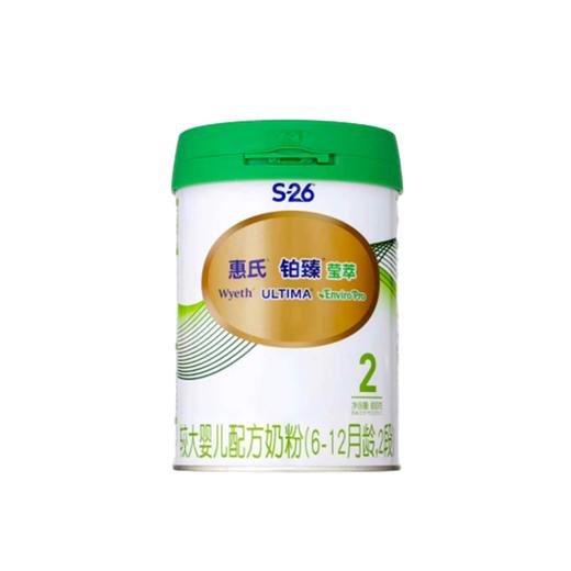 惠氏铂臻莹萃较大婴儿配方奶粉2段 商品图0