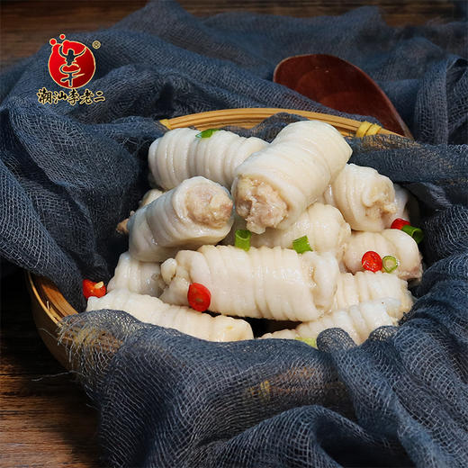 【广东广州 · 鱼册】鱼册-110g/包 | 潮汕李老二