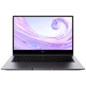 华为HUAWEI MateBook B3-410 轻薄笔记本电脑（深空灰）