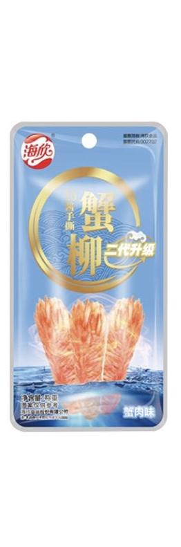 烤肉味手撕蟹柳 商品图0