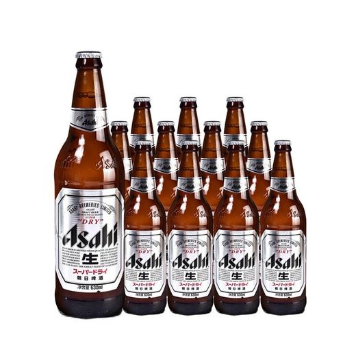 Asahi朝日啤酒11.2°630ml 商品图0