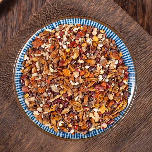 【红豆薏米茶150克30小包盒装】赤小豆芡实红薏仁茶饮 商品图2