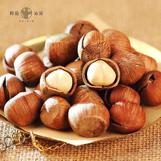 粹品沁采开口榛子150g（新老包装随机） 商品图3