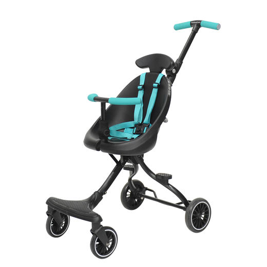 宝宝好婴儿遛娃推车U1 商品图0