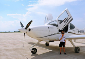 飞鹰国庆中国机长特训营