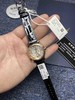 专柜同步新款 NR萧邦快乐钻系列30mm 机械女表，萧邦快乐钻（HAPPY DIAMONDS）作为萧邦zui热门zui畅销的系列 商品缩略图8