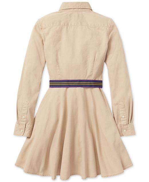 学院风！RL 劳伦拉夫大童Polo裙 商品图8