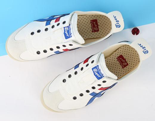 Tiger 男女运动休闲鞋D3K0N-0143 商品图1