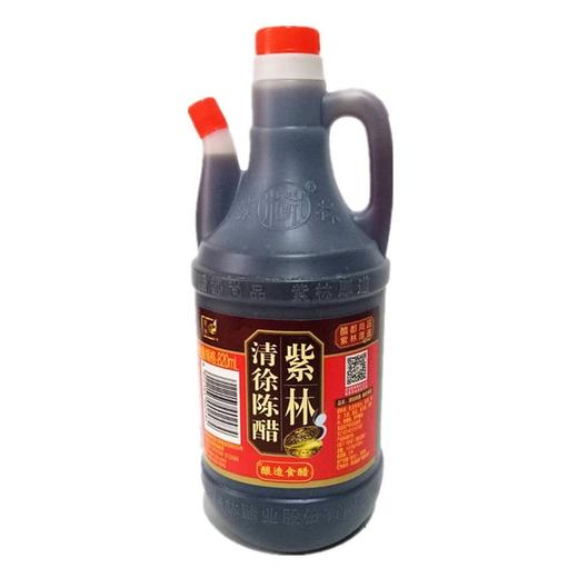 紫林清徐陈醋820ml 商品图0