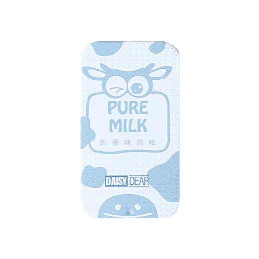 【小城伊香男女便携式固体香膏】卡通车用载彩妆卡片口袋香水 商品图4