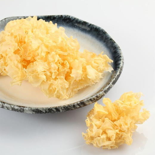 林中宝银耳一份两包  口感顺滑 胶质粘稠 袋装100g/包   全国非偏远地区包邮 商品图5
