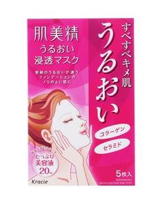 肌美精 渗透保湿面膜（5片*200） 商品图0