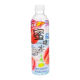 依能蜜桃水 500ml