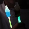 荧光蓝色可乐棒棒糖 商品缩略图0