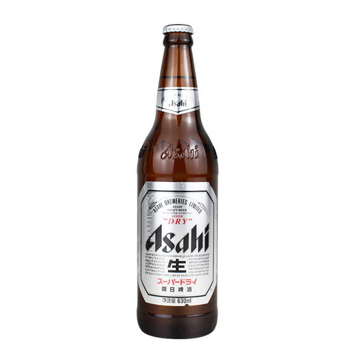 Asahi朝日啤酒11.2°630ml 商品图1
