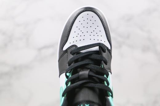 Air Jordan 1 Mid Island Green 蒂芙尼仙绿 薄荷绿 风格有甜美又酷帅，其中会不会有一款正好戳中你的心 商品图2