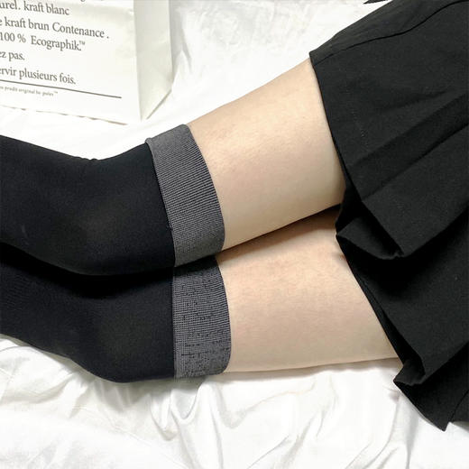 妮律静脉曲张纤腿袜，缓解水肿，改善酸胀，睡眠美腿，四季适用 商品图3