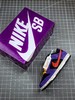 公司级纯原版本 官方同步细节 Nike Dunk SB Low SP Brazil 葡萄紫 复古低帮休闲运动滑板板鞋 商品缩略图1