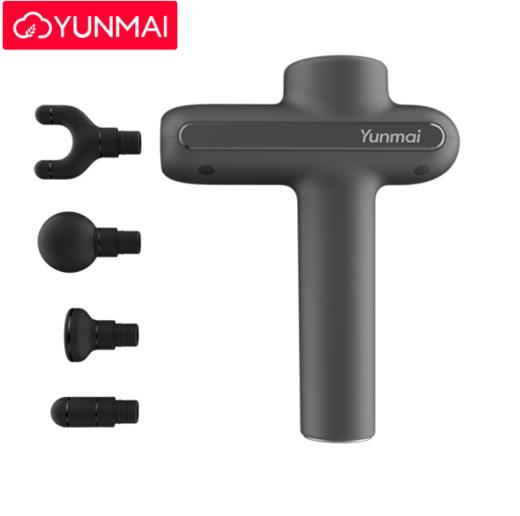 云麦YUNMAI 筋膜枪Pro Basic 按摩枪肌肉筋膜放松器筋摩抢经膜机颈仪 商品图0