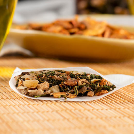 【菊苣栀子茶30小包袋装】植物草本茶叶组合代用茶饮 商品图3