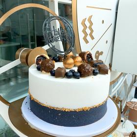 甜密物语（进口淡奶油＋新鲜水果）（提前3小时预订）