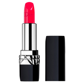 【专柜正品】克丽丝汀迪奥烈艳蓝金唇膏 999