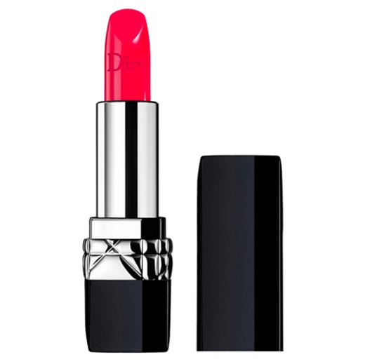 【专柜正品】克丽丝汀迪奥烈艳蓝金唇膏 999 商品图0