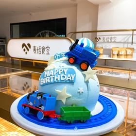 托马斯（进口淡奶油＋新鲜水果）（提前3小时预订）