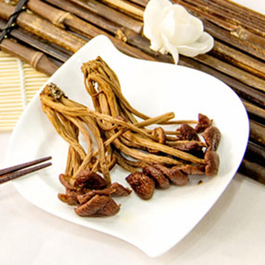 林中宝茶新菇 脆嫩可口 喝山泉水长大 150g袋装 全国非偏远地区包邮 商品图6